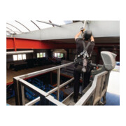set Platform I EN 354 EN 360:2002 3-pces Skylotec-4