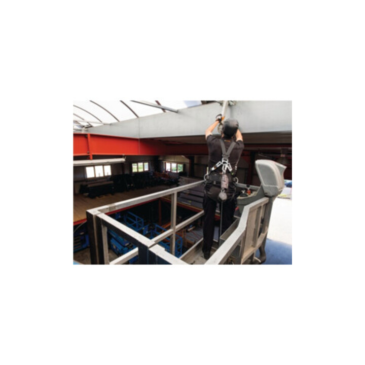 set Platform I EN 354 EN 360:2002 3-pces Skylotec
