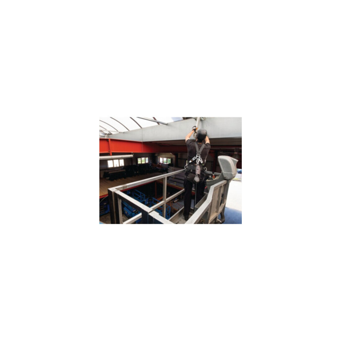 set Platform I EN 354 EN 360:2002 3-pces Skylotec