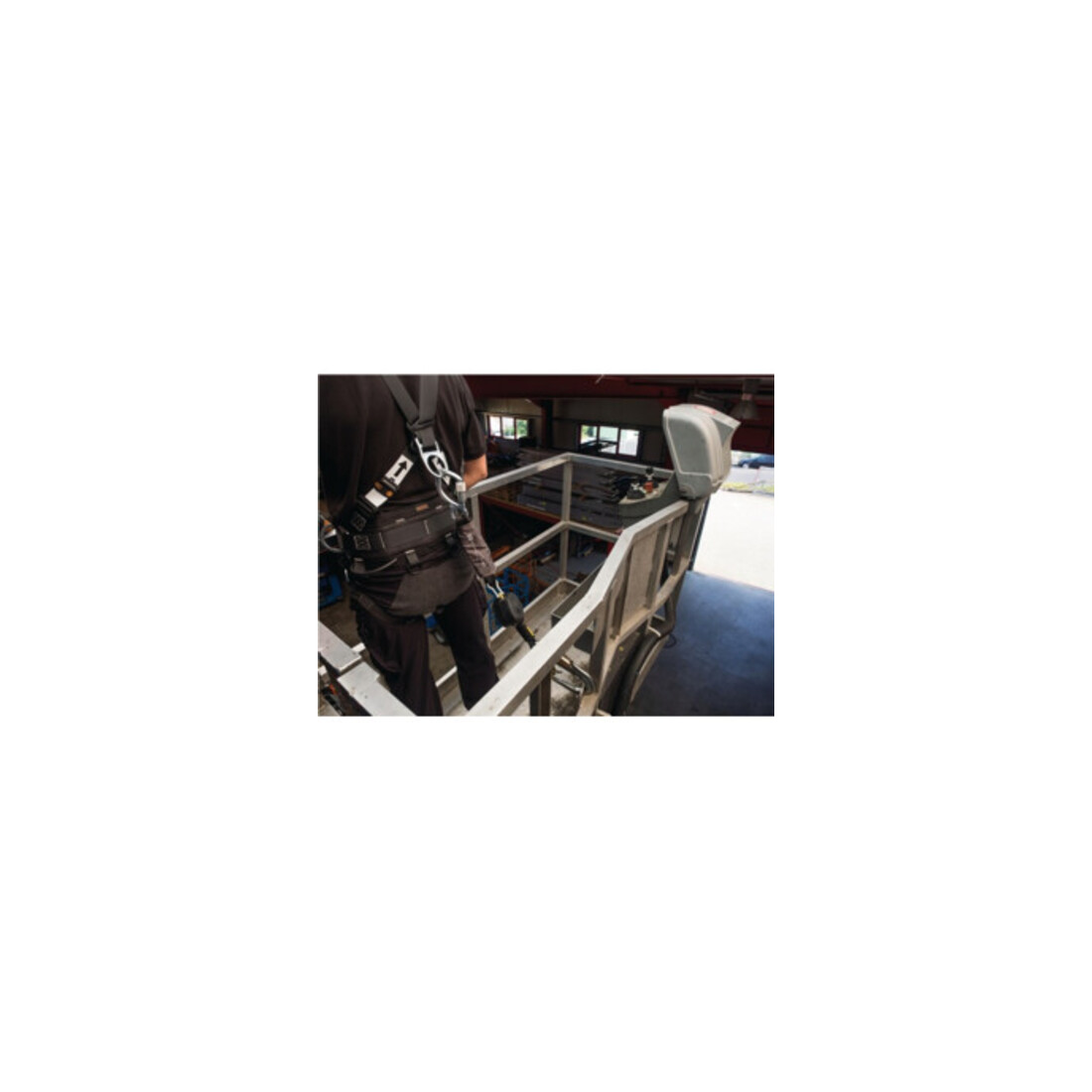 set Platform I EN 354 EN 360:2002 3-pces Skylotec