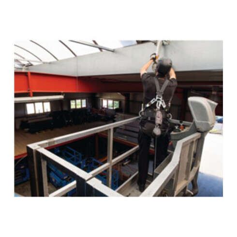 set Platform I EN 354 EN 360:2002 3-pces Skylotec