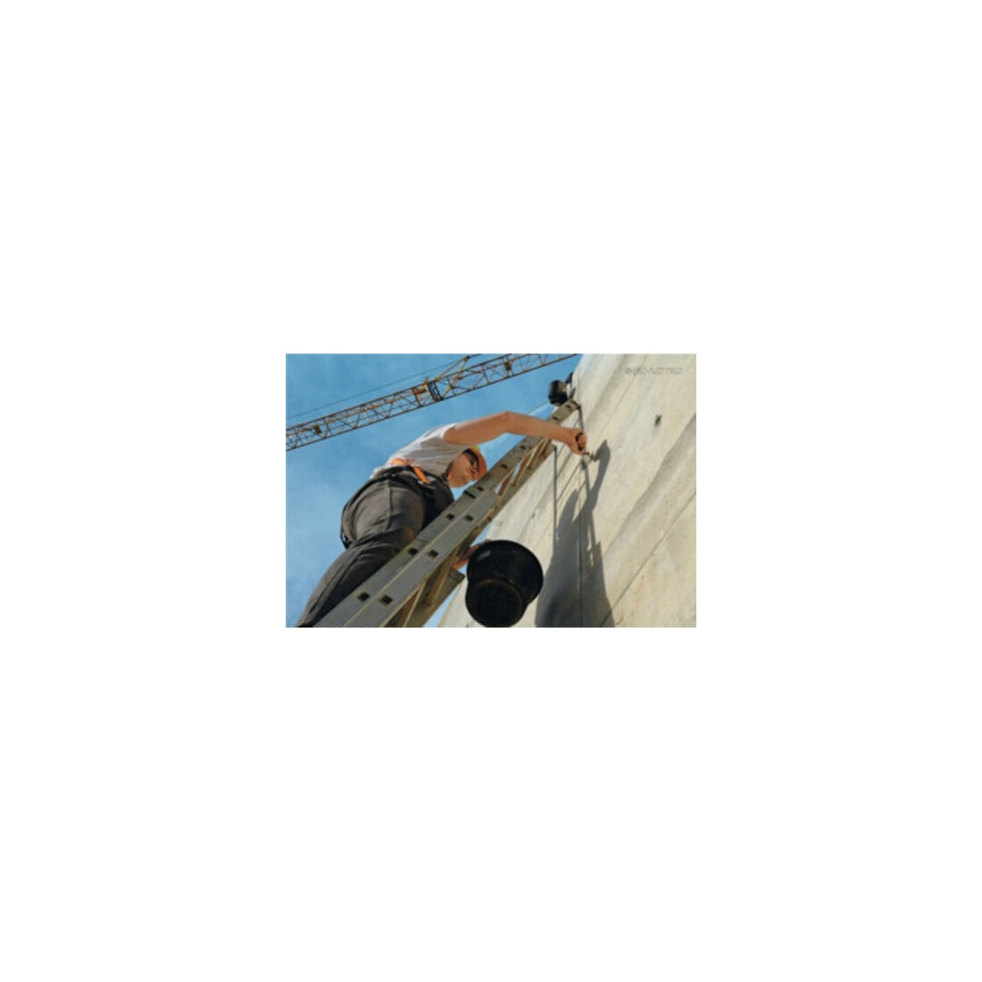 set Platform I EN 354 EN 360:2002 3-pces Skylotec