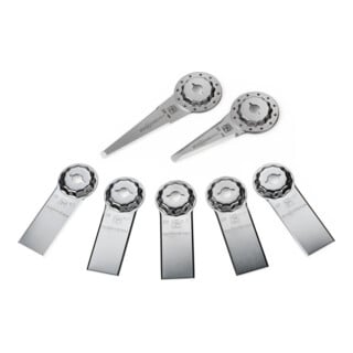 Set professionale StarlockMax per il RISANAMENTO DEI GIUNTI, Attacco StarlockMax