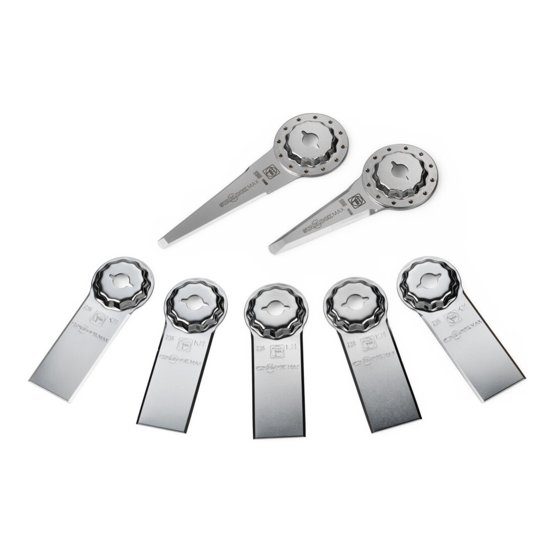 Set professionale StarlockMax per il RISANAMENTO DEI GIUNTI, Attacco StarlockMax