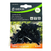 Set Rohrverbinder 16 mm, 12x GEKA Drip