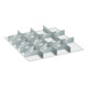 Lista Set Schlitzwände und Trennbleche 36x36E (BxTxFH) 612x612x200mm-1