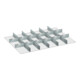 Lista Set Schlitzwände und Trennbleche 54x36E (BxTxFH) 918x612x100mm-1