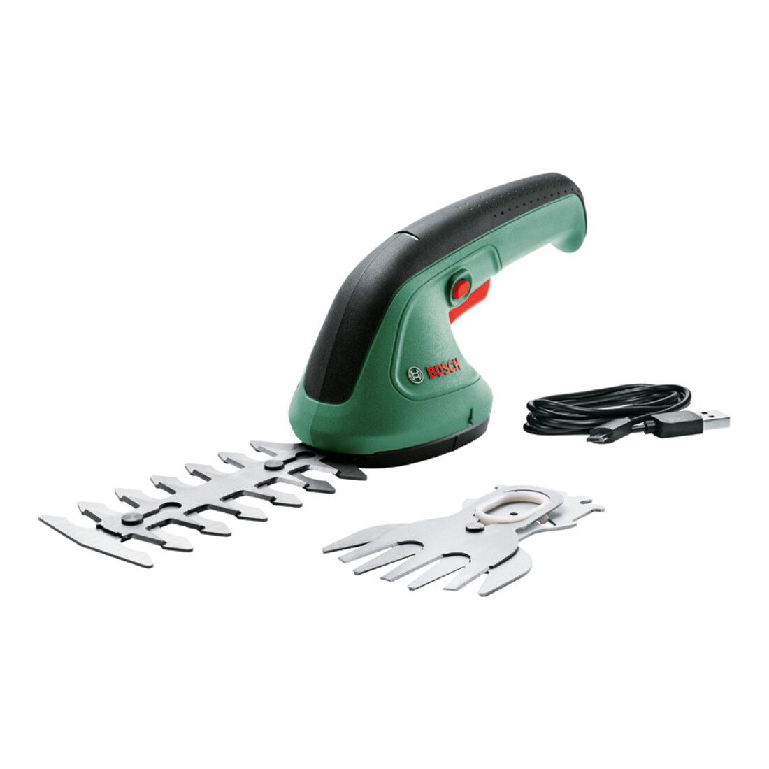 Set sculpte-haies et taille-herbes sans fil Bosch EasyShear