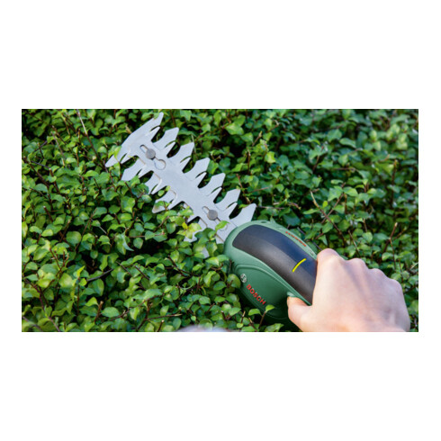 Set sculpte-haies et taille-herbes sans fil Bosch EasyShear
