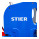 STIER Set standard di carrelli per la pulizia in plastica-5