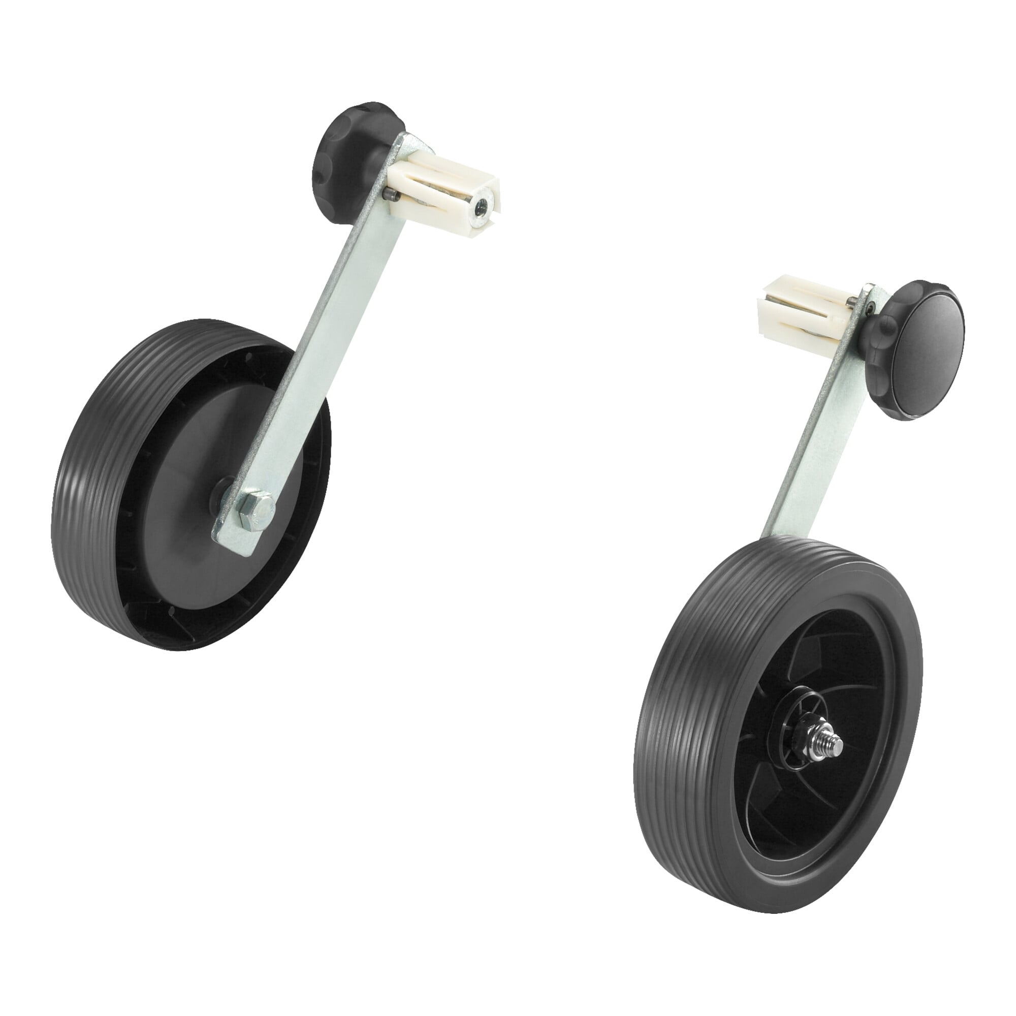 Set Transportrollen (2 Stück), Für Hailo-Sprossenleitern