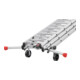 Set Transportrollen (2 Stück), Für Hailo-Sprossenleitern-4