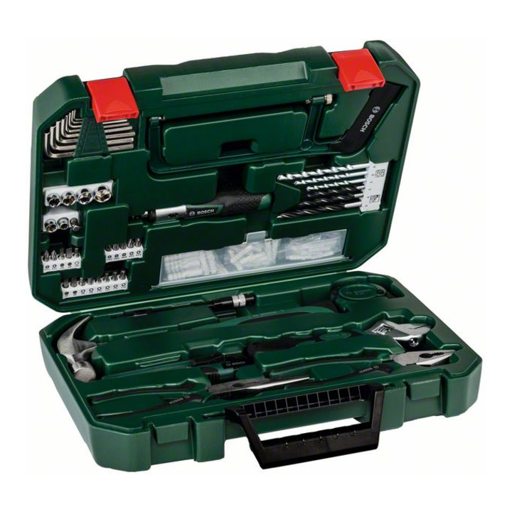 Bosch Set universale Promoline, 111 pezzi