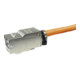 Setec Keystone Jack Cat.6A RJ45 XAKJ geschirmt XAKJ-D-1