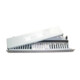 Setec Patchpanel Kat.6 24xRJ45, RAL 7035 L6-PP24 B Kat6 gr-3