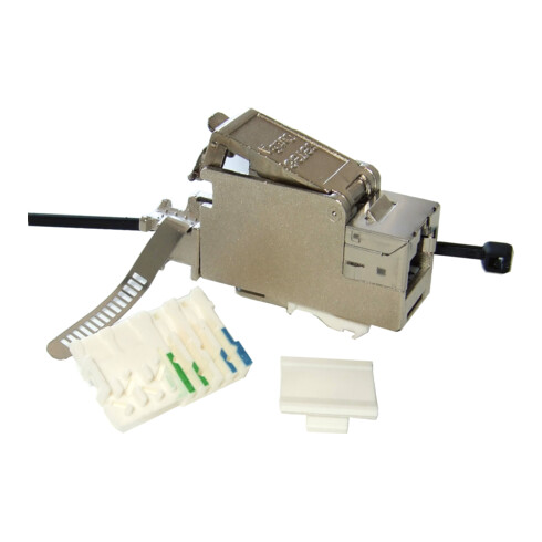 Setec XAKJ-Modul Cat.6A Standardversion TN-XAKJ-vS-Modul