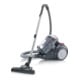 SEVERIN Bodenstaubsauger Cyclone Single CY 7089 mit Hartbodendüse schwarz/rot