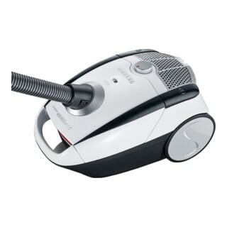 SEVERIN Bodenstaubsauger S Power snowlight BC 7035 ws-gr