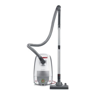 SEVERIN Bodenstaubsauger S Power Snowwhite BC 7045 gr-rt