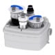 SFA Abwasser-Hebeanlage SaniCubic 2 Classic WP IP 68, mit externem Steuerterminal-1
