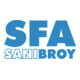 SFA WC-Kleinhebeanlage SaniBroy Pro UP weiß-1