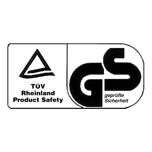 SFH 10 Transpalette haute levée, hauteur de levée 1600 mm