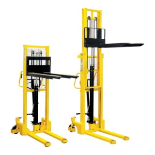 SFHD 10 Transpalette haute levée Hauteur de levage 2500 mm