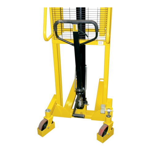 SFHD 10 Transpalette haute levée Hauteur de levage 2500 mm