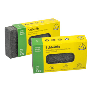 SFK655 Schleiffix cale de ponç Klingspor 150 x 80 x 20 mm Grain 30