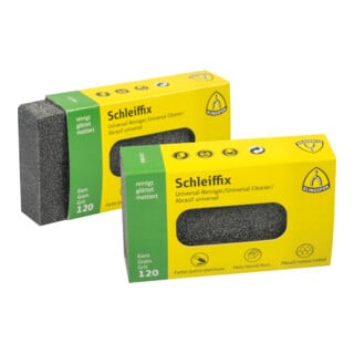 SFK655 Schleiffix cale de ponç Klingspor 80 x 50 x 20 mm Grain 30