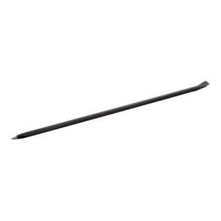 Shandong Pangu Brechstange L.1250 mm B. 25 mm gebogene Schneide pulverbeschichtet