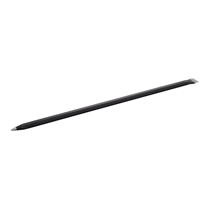 Shandong Pangu Brechstange L.1250 mm B. 25 mm gerade Schneide pulverbeschichtet