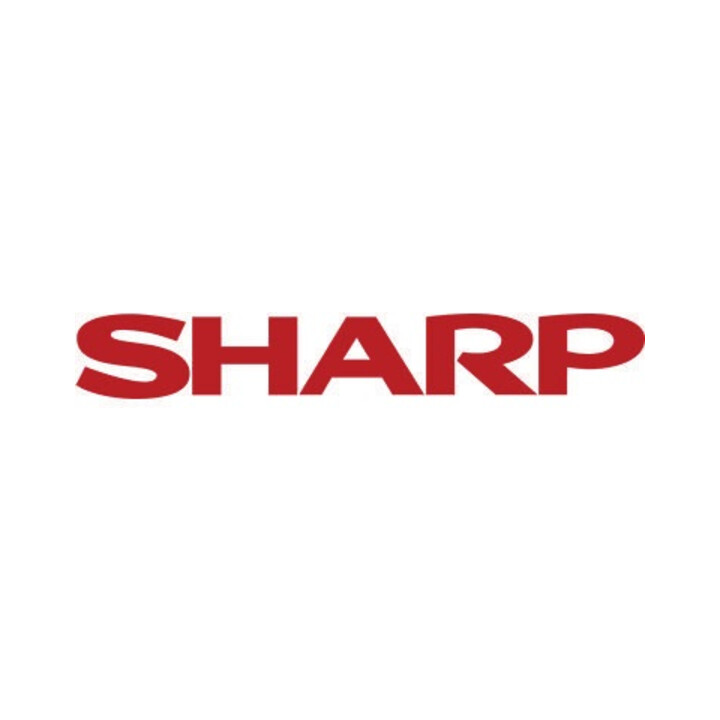 Sharp Tischrechner EL-1750V 12stell r/s Druck optional Netzadapter