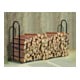 ShelterLogic Houtopslagrek 550 kg 25 x 243,8 x 98,9 cm