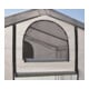 ShelterLogic Kas als kas 4,32 m² 240 x 180 x 200 cm