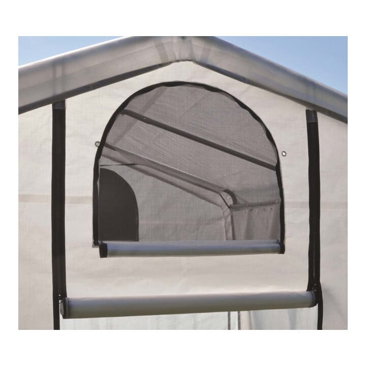 ShelterLogic Kas als kas 4,32 m² 240 x 180 x 200 cm