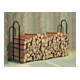 ShelterLogic Râtelier à bois de chauffage 550 kg 25 x 243,8 x 98,9 cm