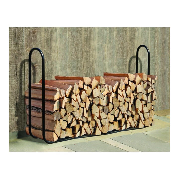 ShelterLogic Râtelier à bois de chauffage 550 kg 25 x 243,8 x 98,9 cm