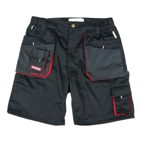 KS Tools Shorts, noir