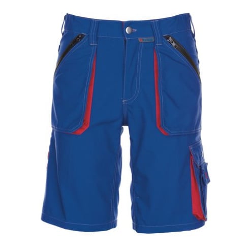 Short Planam Basalt bleu corail/rouge