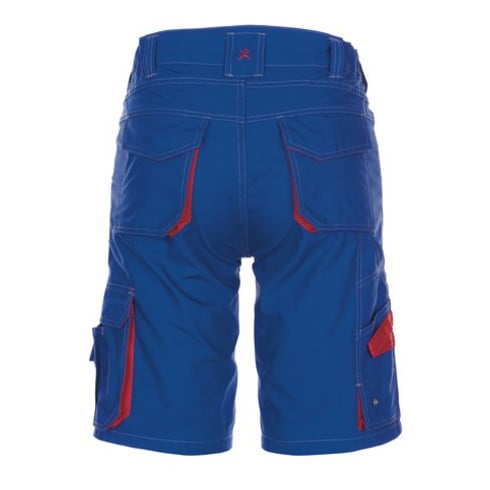 Short Planam Basalt bleu corail/rouge