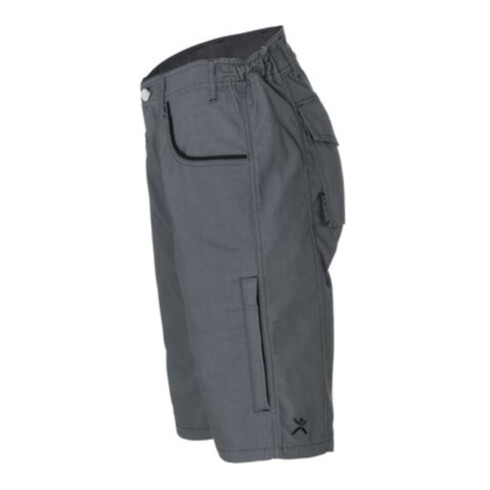 Salopette Planam DuraWork gris/noir
