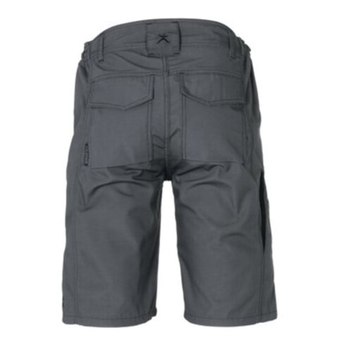 Salopette Planam DuraWork gris/noir