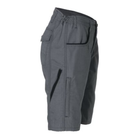 Salopette Planam DuraWork gris/noir