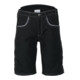 Salopette Planam DuraWork noir/gris-1