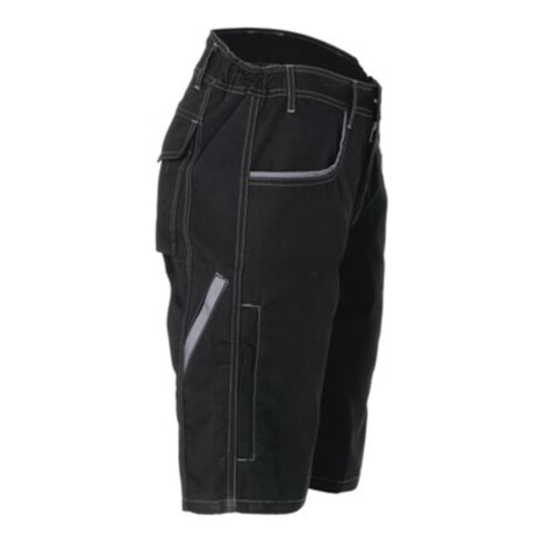 Salopette Planam DuraWork noir/gris
