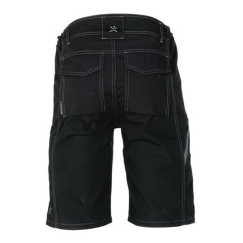 Salopette Planam DuraWork noir/gris