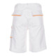 Planam Shorts Highline blanc-2