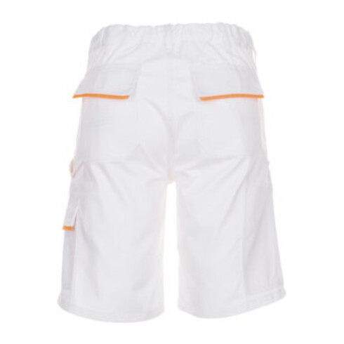 Planam Shorts Highline blanc