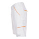 Planam Shorts Highline blanc-4